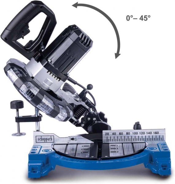 Scheppach HM210L Gönye Testere