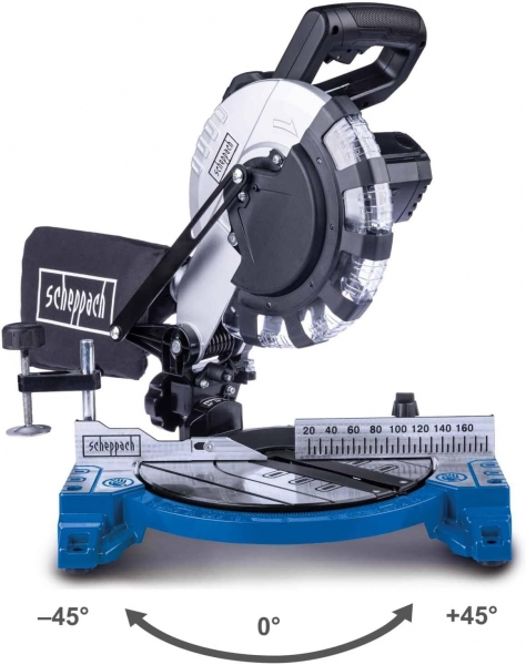 Scheppach HM210L Gönye Testere
