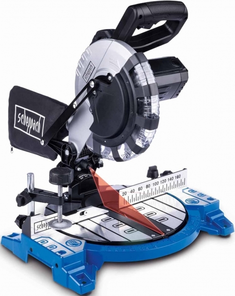 Scheppach HM210L Gönye Testere