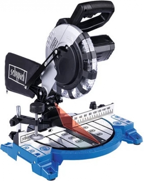 Scheppach HM210L Gönye Testere