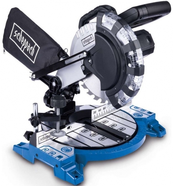 Scheppach HM210L Gönye Testere