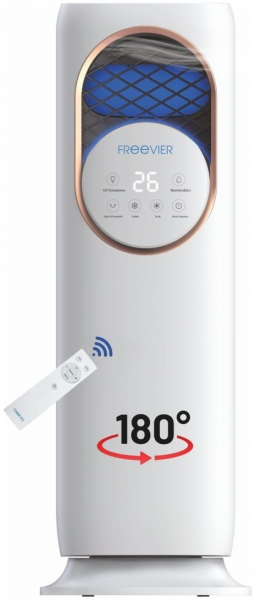 Freevier HF-01 Yer Tipi Vantilatör