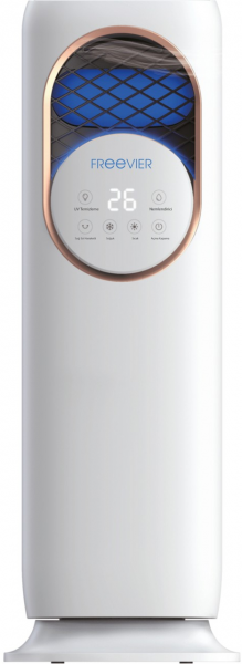 Freevier HF-01 Yer Tipi Vantilatör