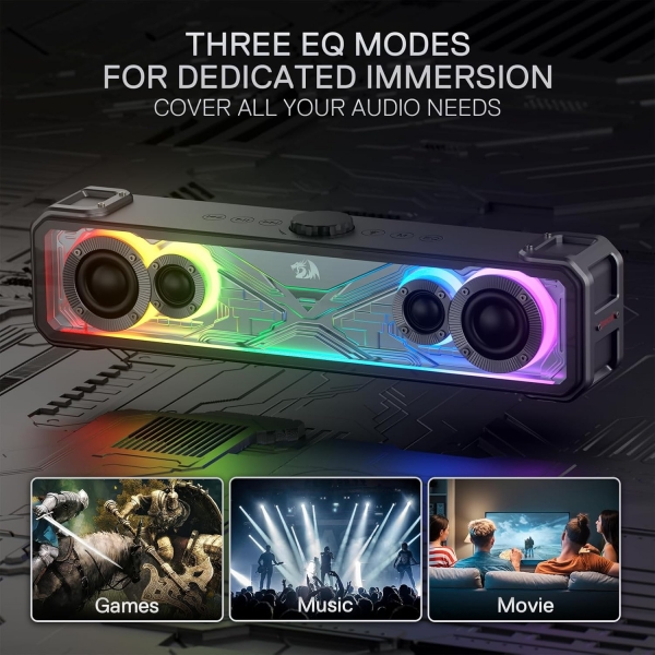 Redragon Surge GS817 Soundbar