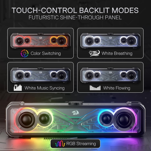 Redragon Surge GS817 Soundbar