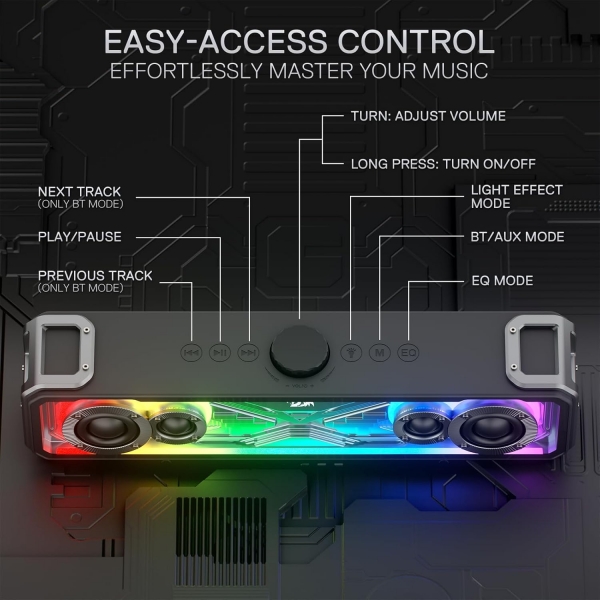 Redragon Surge GS817 Soundbar