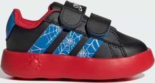 Adidas X Marvel Spider-Man Grand Court Çocuk Spor Ayakkabı
