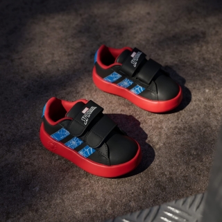 Adidas X Marvel Spider-Man Grand Court Çocuk Spor Ayakkabı