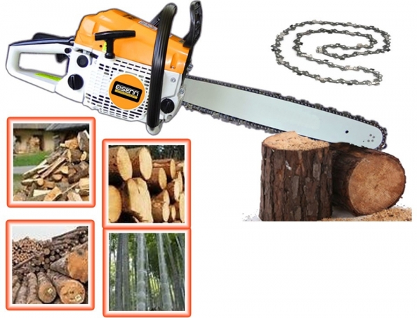 Eisenn Pro Saw MS-8800 Motorlu Testere