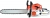 Eisenn Pro Saw MS-8800 Motorlu Testere