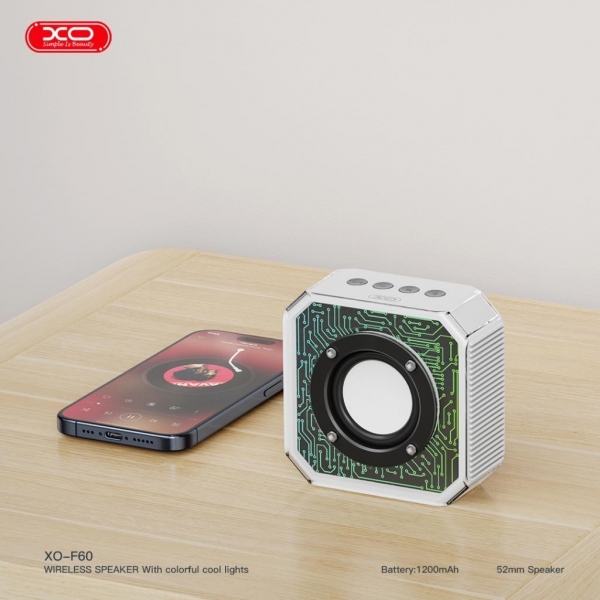 XO F60 Bluetooth Hoparlör