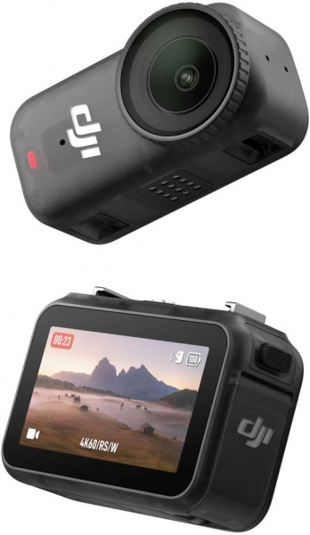 DJI Osmo Nano 64GB Aksiyon Kamera