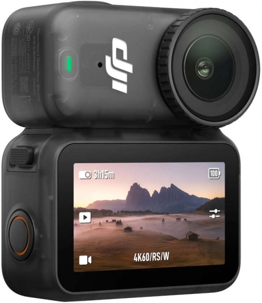 DJI Osmo Nano 64GB Aksiyon Kamera