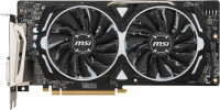 MSI Radeon RX 580 Armor 8G OC resim
