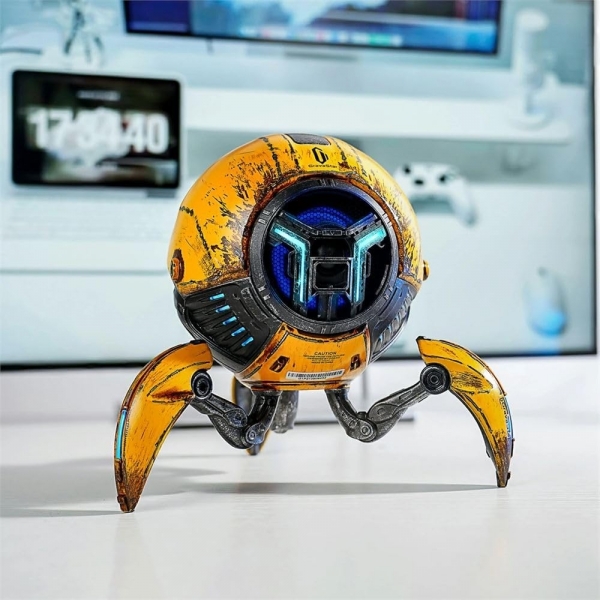 Gravastar Mars Pro Bluetooth Hoparlör