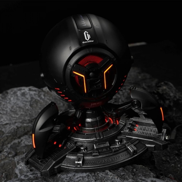 Gravastar Mars Pro Bluetooth Hoparlör