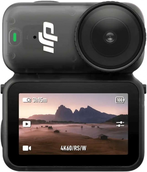 DJI Osmo Nano 128GB Aksiyon Kamera