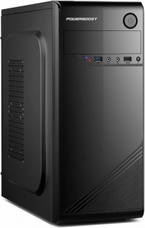 PowerBoost VK-1621 750W Bilgisayar Kasası