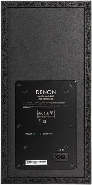 Denon DHT-S416 Soundbar