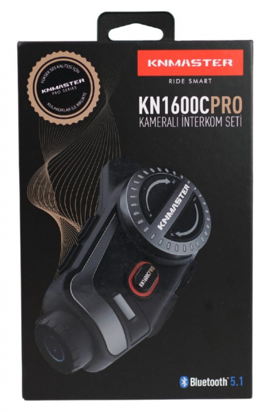 Knmaster KN1600C Pro İnterkom