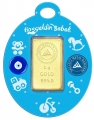 Ahlatcı 24 Ayar 1 Gram Altın Erkek Bebek resim