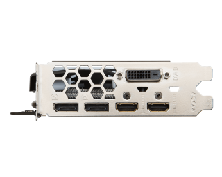 MSI Radeon RX 580 Armor 4G OC Ekran Kartı
