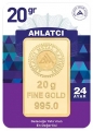 Ahlatcı 24 Ayar 20 Gram Altın Altın