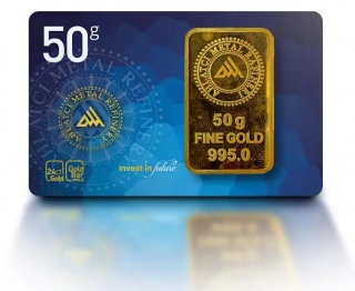 Ahlatcı 24 Ayar 50 Gram Altın