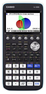 Casio FX-CG50-S Bilimsel Hesap Makinesi