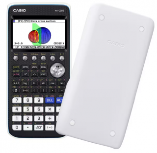 Casio FX-CG50-S Bilimsel Hesap Makinesi