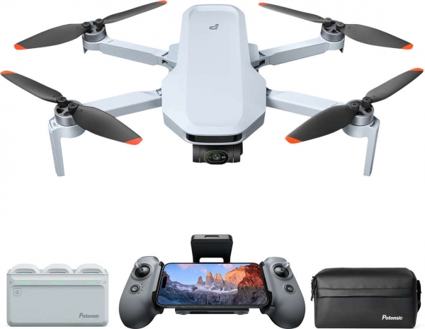 Potensic Atom 2 Fly More Combo Drone