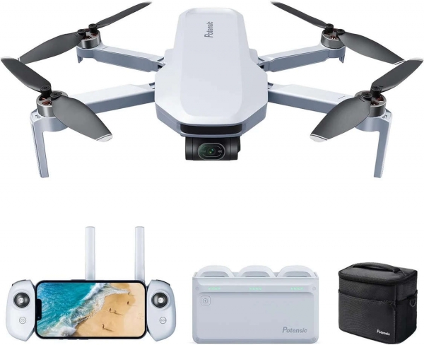 Potensic Atom Fly More Combo Drone
