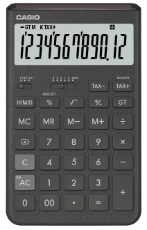 Casio JT-200T Masaüstü Hesap Makinesi