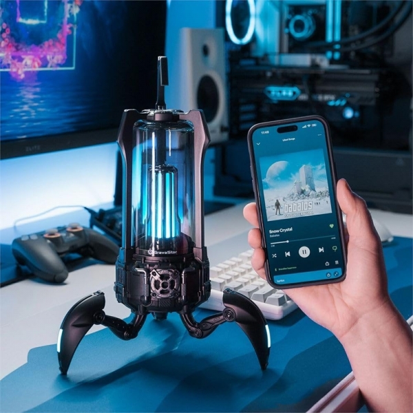 Gravastar Supernova Bluetooth Hoparlör