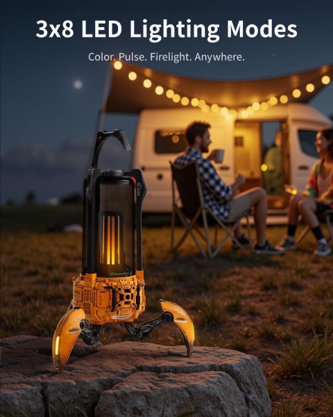 Gravastar Supernova Bluetooth Hoparlör