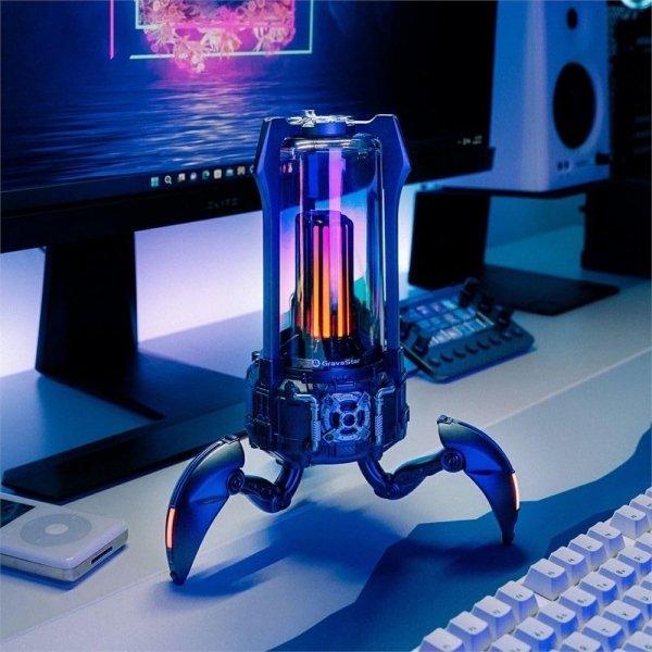 Gravastar Supernova Bluetooth Hoparlör