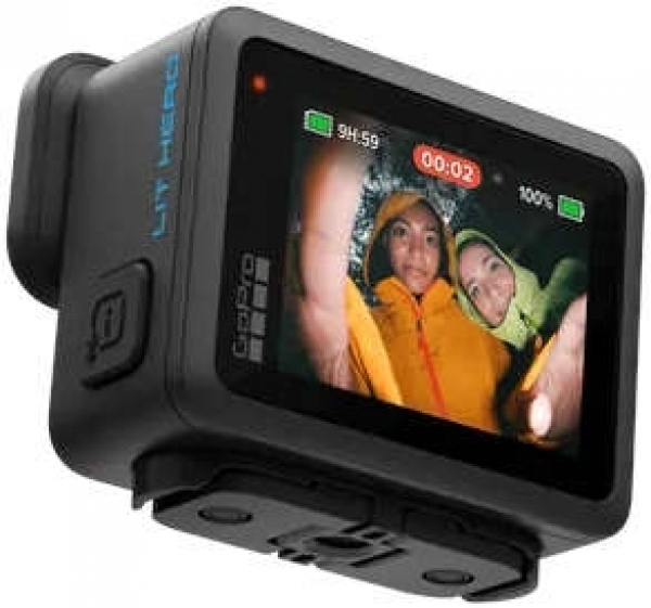 GoPro Lit HERO Aksiyon Kamera