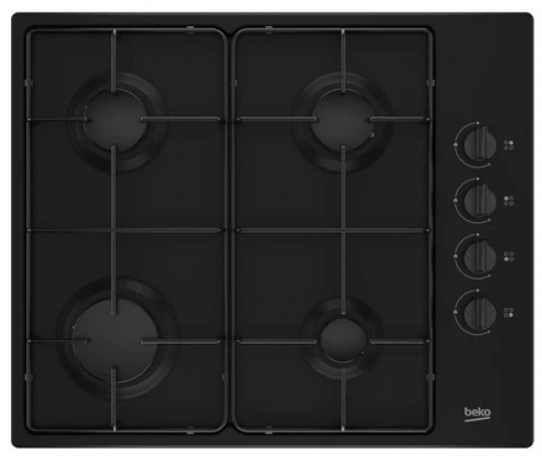 Beko Metal Siyah Ankastre Set BOMD D 6110 ES + BFM 310 S + P 38 TS