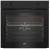 Beko Metal Siyah Ankastre Set BOMD D 6110 ES + BFM 310 S + P 38 TS