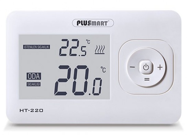 Plussmart HT220 Oda Termostatı