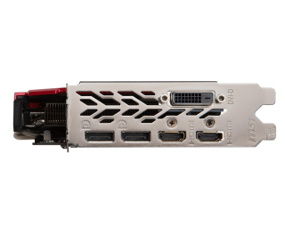 MSI Radeon RX 570 Gaming 4G Ekran Kartı