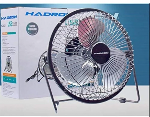 Hadron HD2021 Masaüstü Vantilatör