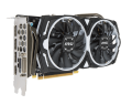 MSI Radeon RX 570 Armor 4G resim