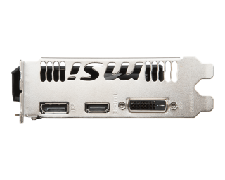 MSI Radeon RX 560 Aero ITX 4G OC Ekran Kartı