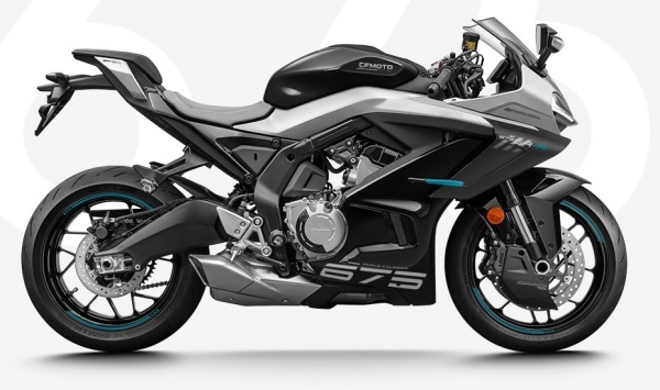 CFMOTO 675SR-R Sport
