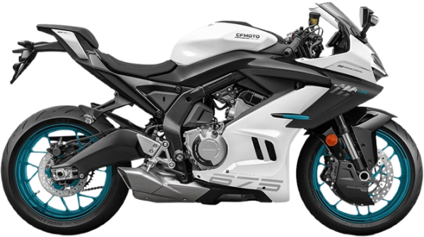 CFMOTO 675SR-R Sport