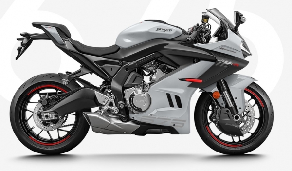 CFMOTO 675SR-R Sport