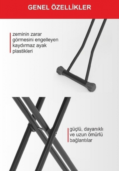 Devecioğlu Harbinger MM144 GrandBoard Ütü Masası