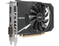 MSI Radeon RX 550 Aero ITX 4G OC resim