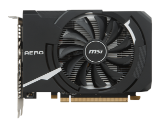 MSI Radeon RX 550 Aero ITX 4G OC Ekran Kartı